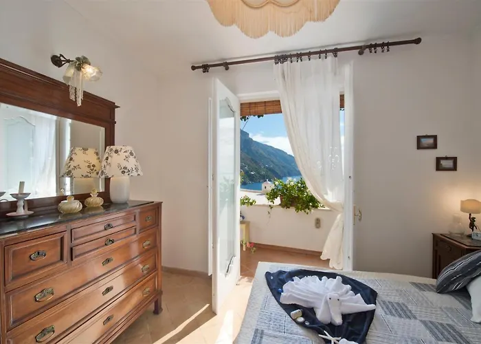 别墅 Casa Noemi 4&2, Emma 波西塔諾