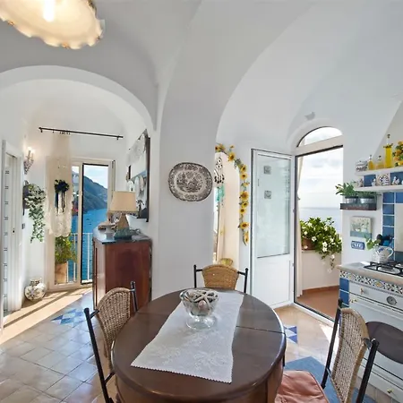 Villa Casa Noemi 4&2, Emma Positano