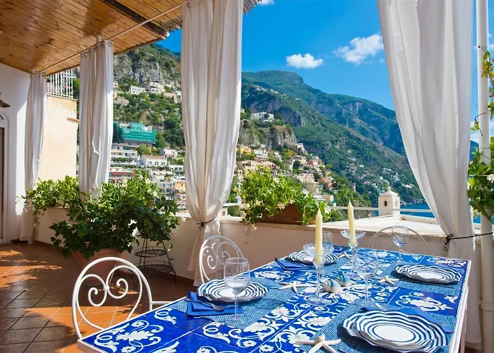 Вілла Casa Noemi 4&2, Emma