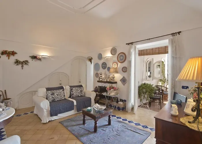 Casa Noemi 4&2, Emma * Positano