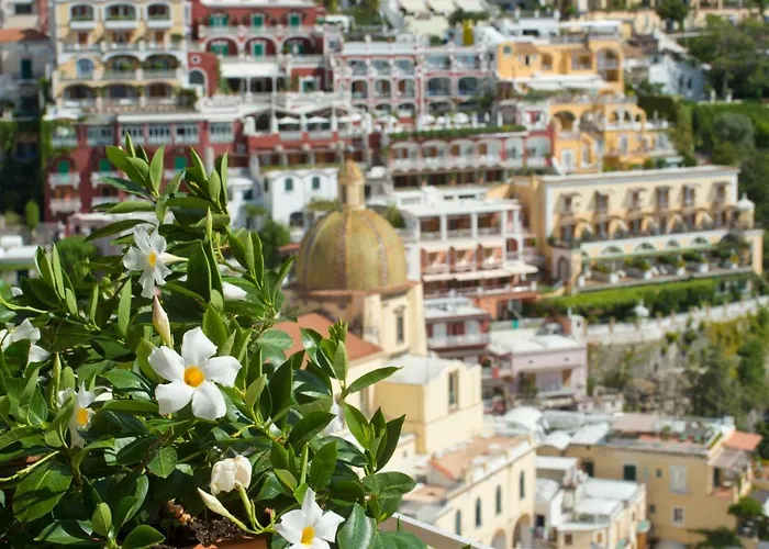 Villa Casa Noemi 4&2, Emma Positano