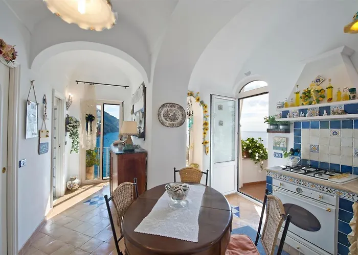 Villa Casa Noemi 4&2, Emma Positano